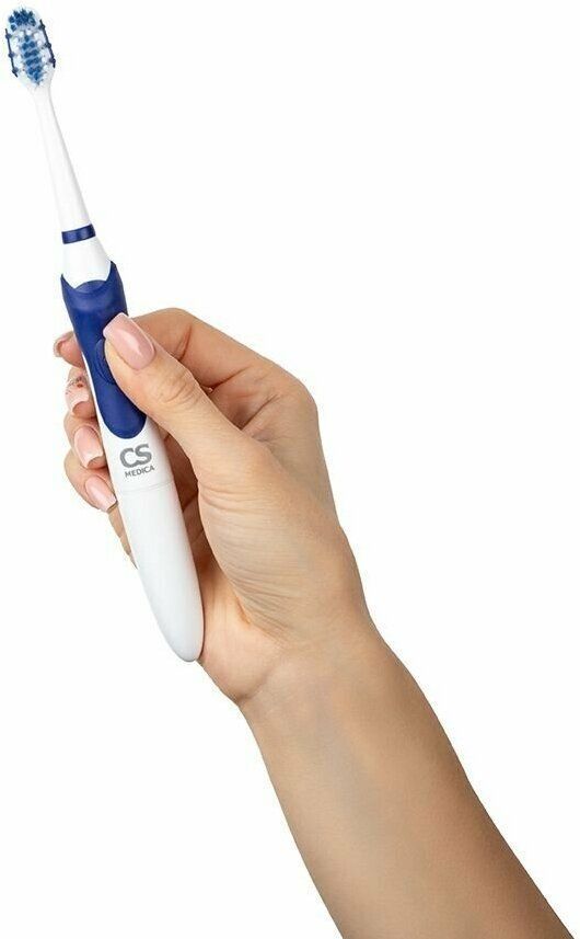 Электрическая звуковая зубная щетка CS Medica CS-9630-H