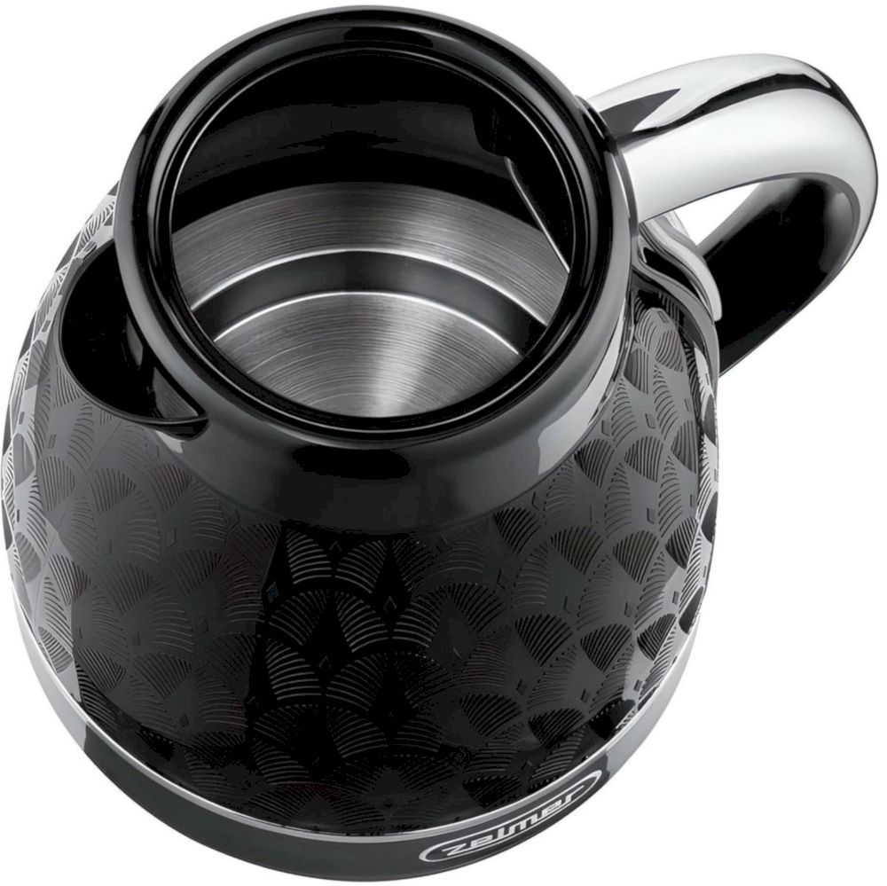 Электрический чайник Zelmer ZCK7640 Черный