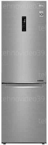 Холодильник LG GBB71PZDMN купить по низкой цене в интернет-магазине ТехноВидео