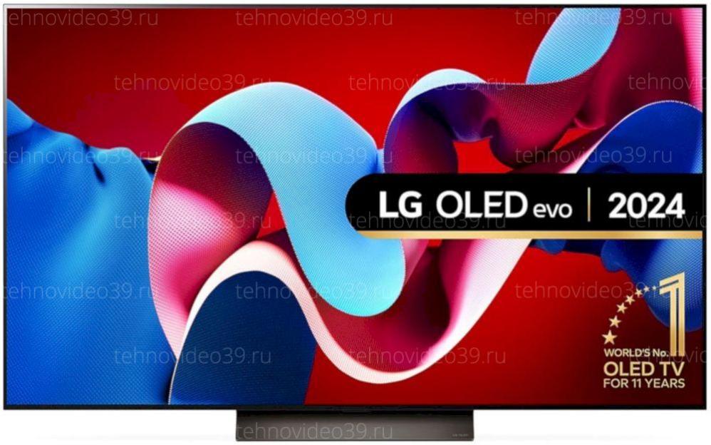Телевизор LG 55C46LA OLED купить по низкой цене в интернет-магазине ТехноВидео