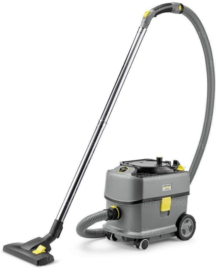 Пылесос сухой уборки Karcher T 10/1 (15273000) купить по низкой цене в интернет-магазине ТехноВидео