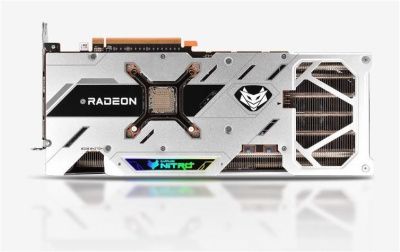 Видеокарта Radeon RX 6750 XT Sapphire 12G, MODEL NO. 11318-06-48