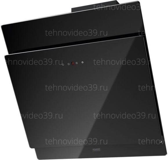 Вытяжка наклонная Krona ANGELICA 600 black sensor купить по низкой цене в интернет-магазине ТехноВидео