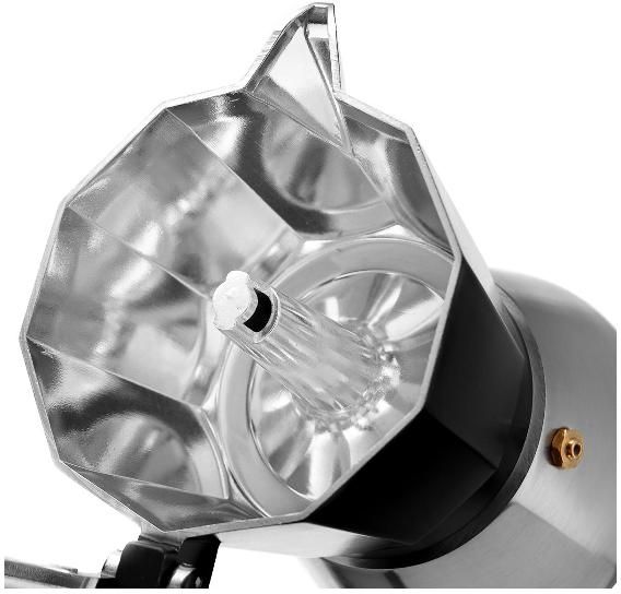 Кофеварка гейзерная Vensal Corbeau VS3201