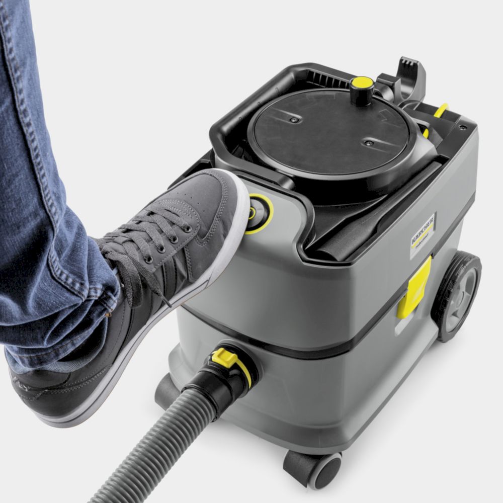 Пылесос сухой уборки Karcher T 10/1 (15273000)