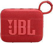 Портативная колонка JBL GO 4 Red