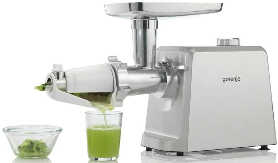 Мясорубка Gorenje MG2502SJX серебристый