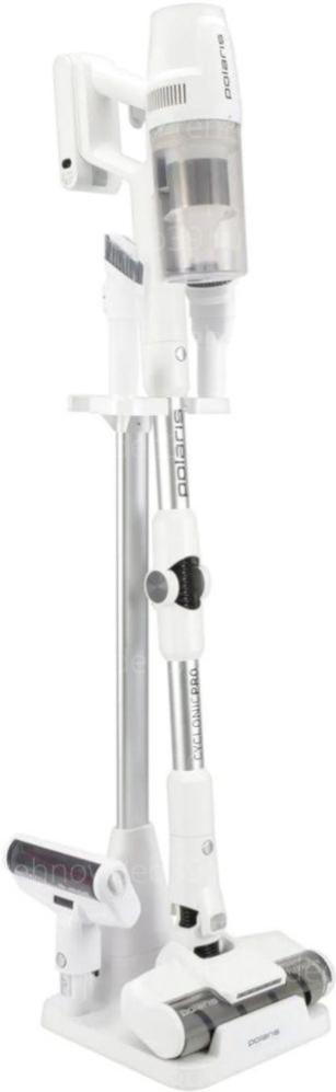 Вертикальный пылесос Polaris PVCS 4050 CyclonicPRO купить по низкой цене в интернет-магазине ТехноВидео