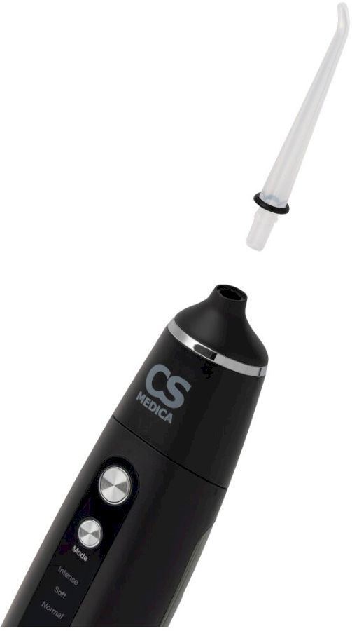 Портативный ирригатор полости рта CS Medica AquaPulsar CS-3 (черный)