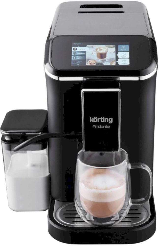 Кофемашина Korting KACM 2002 Andante