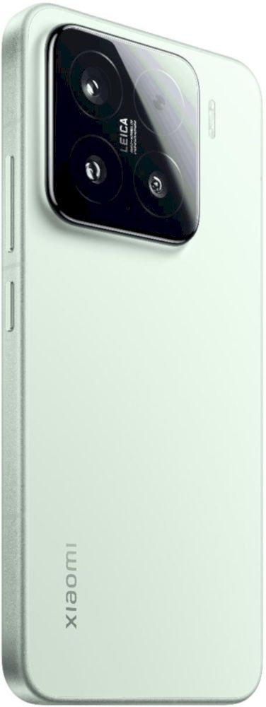 Смартфон Xiaomi 15 12/256 ГБ, зеленый (Mi15GN12GB256GB)