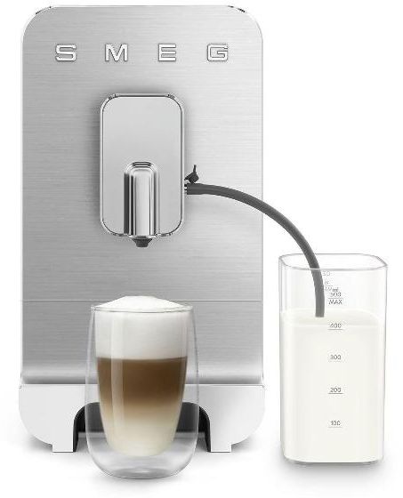 Кофемашина Smeg BCC13WHMEU белый