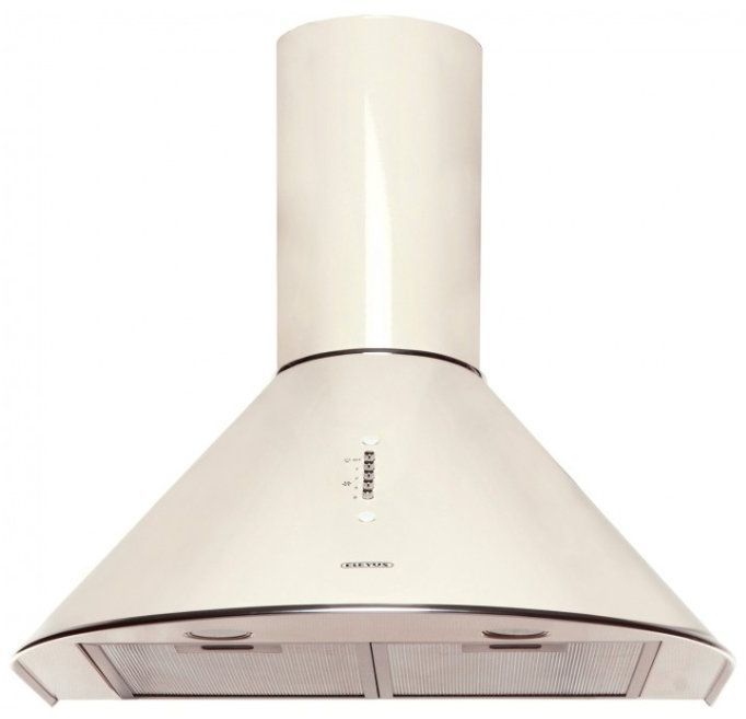 Купольная вытяжка Eleyus Viola 750 60BG бежевый