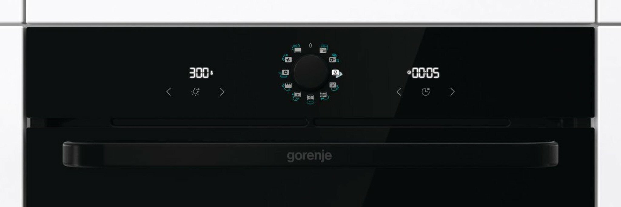 Духовой шкаф Gorenje BOS67371SYB чёрный