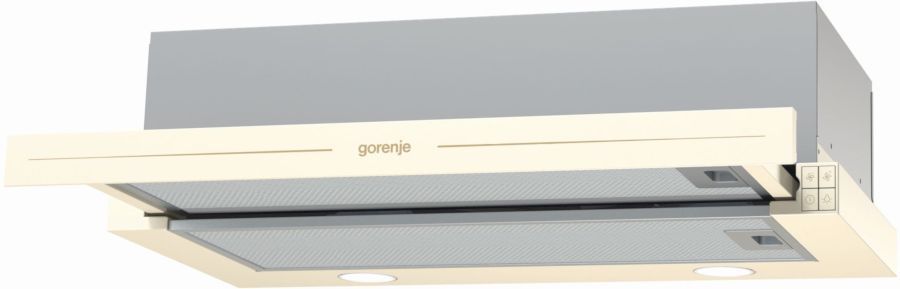Встраиваемая вытяжка Gorenje BHP 62CLI