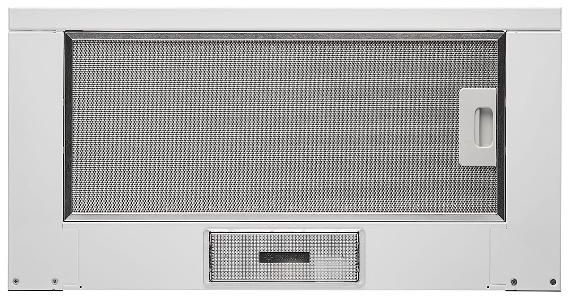 Вытяжка телескопическая Krona KAMILLA 600 GLASS WHITE (00026270)