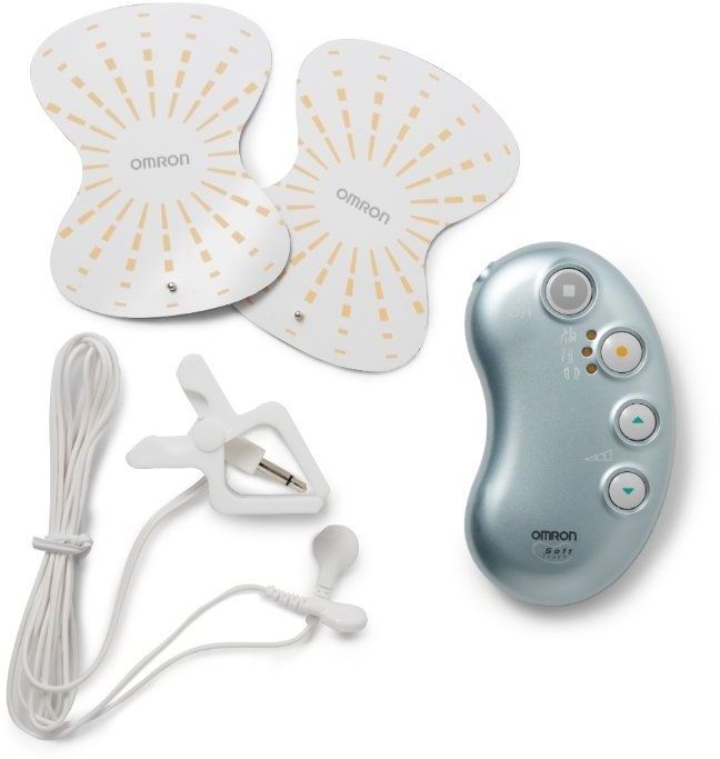 Электомассажер медицинский Omron Soft Touch (HV-F158-E)