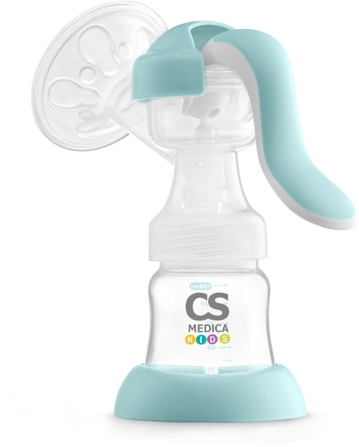 Молокоотсос ручной CS Medica KIDS CS-41