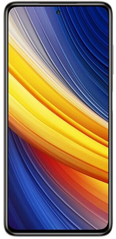 Смартфон Poco X3 Pro 6/128Gb, бронзовый (Metal Bronze)