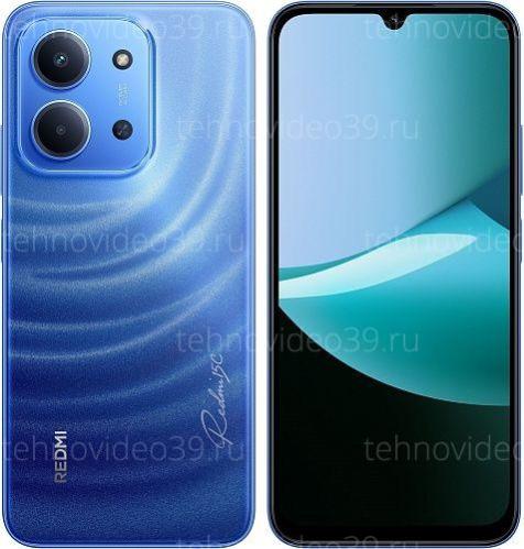 Смартфон Xiaomi REDMI 15C 8/256 ГБ, синий купить по низкой цене в интернет-магазине ТехноВидео