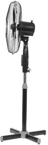 Вентилятор напольный Eurostek EFS-4050 Черный