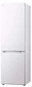 Холодильник LG GBV3100ESW Белый