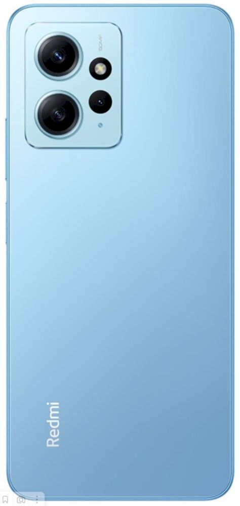 Смартфон Xiaomi Redmi Note 12 6/128Gb, Ice Blue