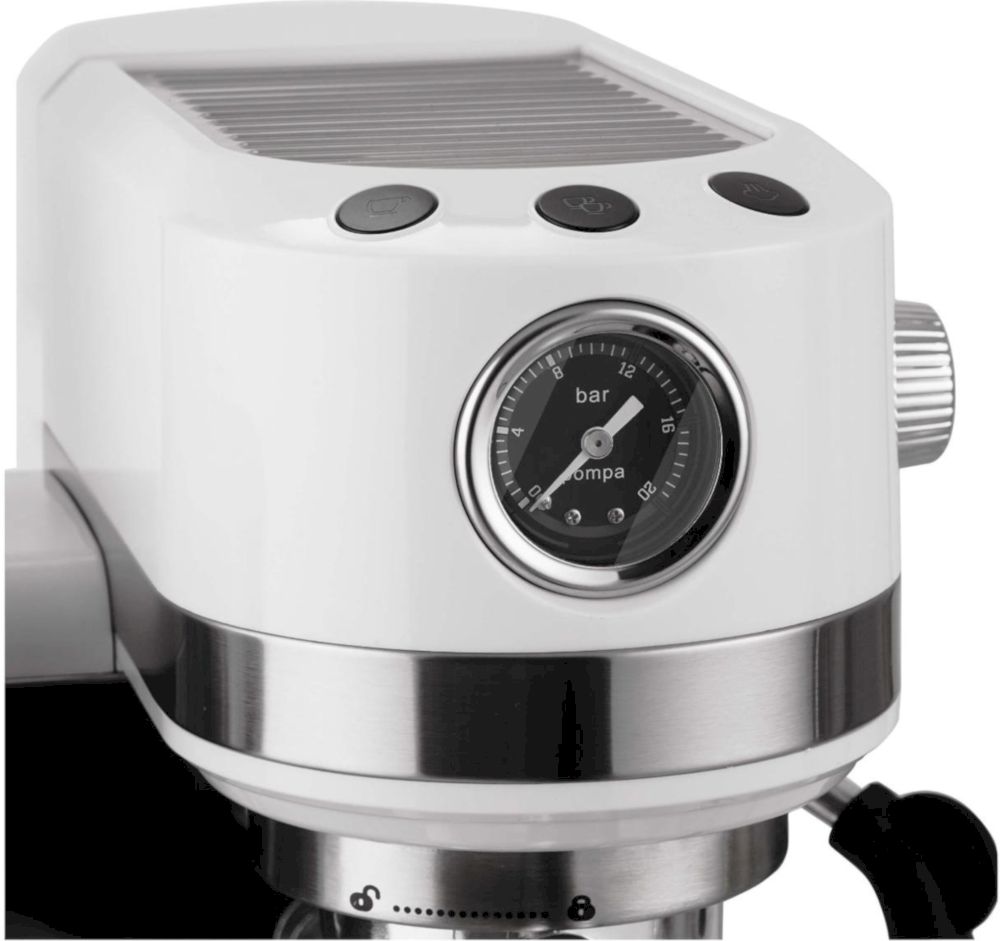 Кофеварка рожкового типа Korting KCM-1014SA Ottimo