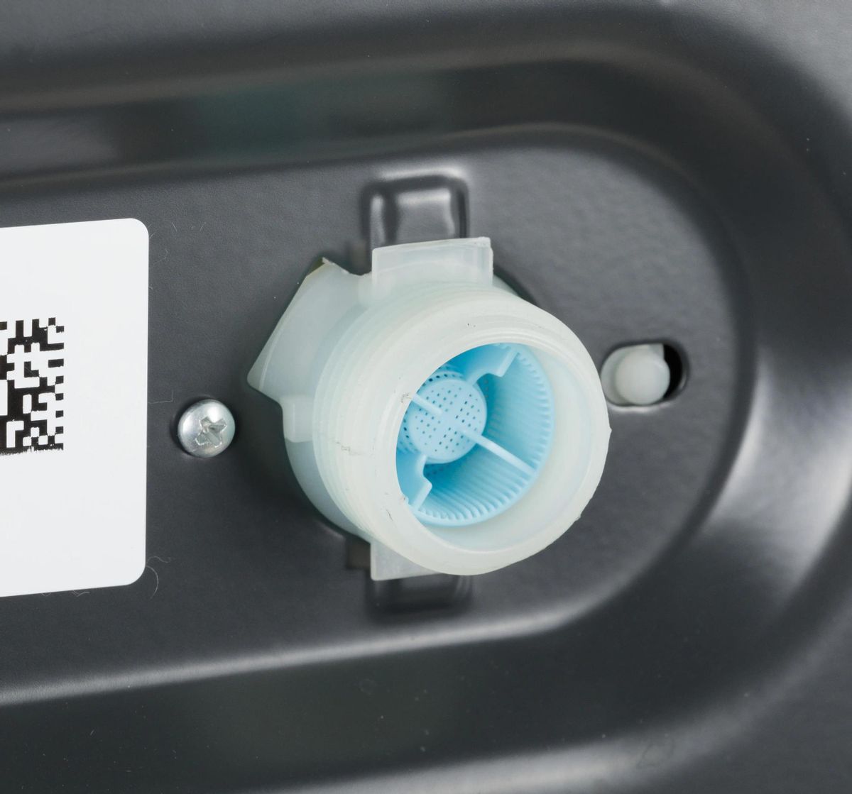 Стиральная машина Beko WSRE6512ZAA (Антрацит) (7320210019)