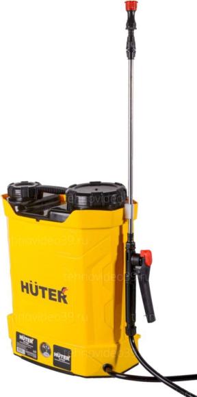 Опрыскиватель аккумуляторный Huter SP-10AC (70/13/52) купить по низкой цене в интернет-магазине ТехноВидео