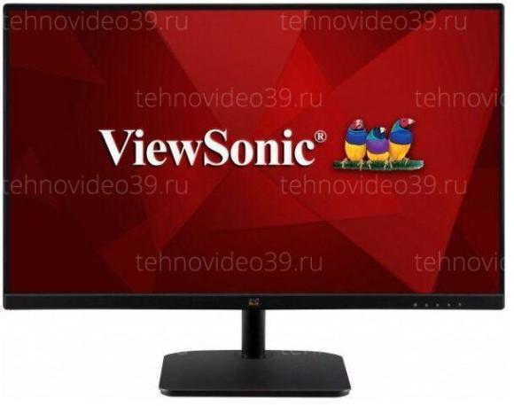 Монитор ViewSonic VA2732-H 27" купить по низкой цене в интернет-магазине ТехноВидео
