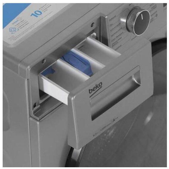 Стиральная машина Beko WSPE6H616S