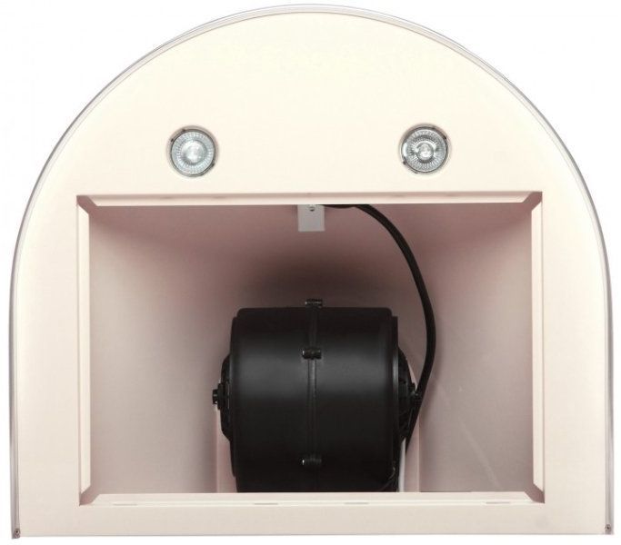 Купольная вытяжка Eleyus Viola 750 60BG бежевый