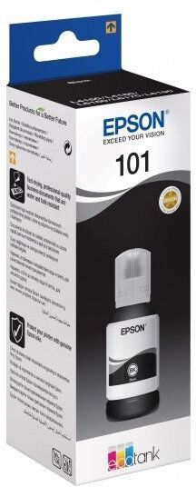 Картридж Epson C13T03V14A L4150/4160 Black (ёмкость с чернилами мл)