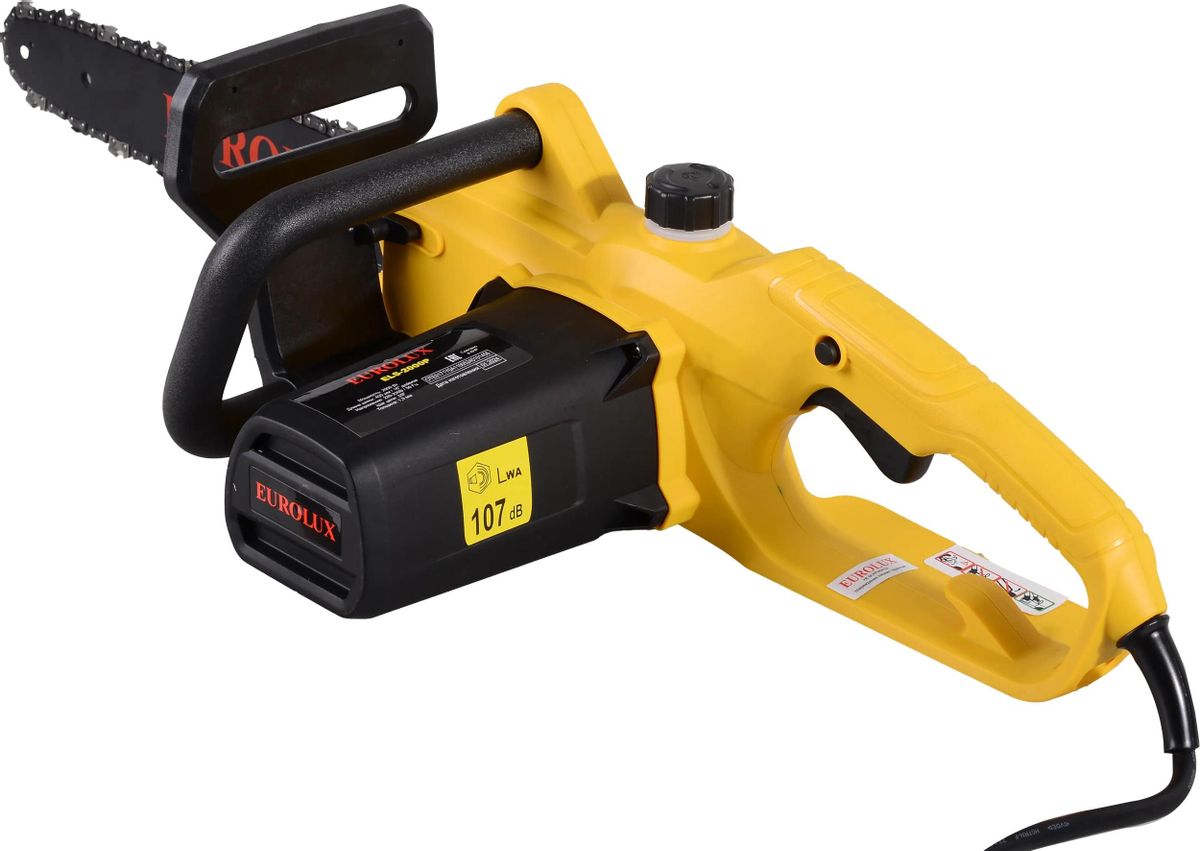 Электропила ELS-2000P Eurolux (70/10/37)