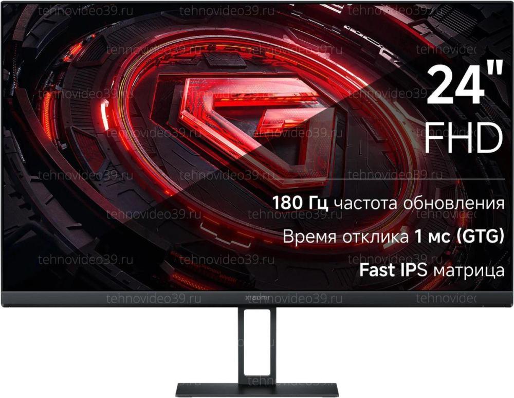 Монитор Xiaomi Gaming Monitor G24i (ELA5625EU) купить по низкой цене в интернет-магазине ТехноВидео