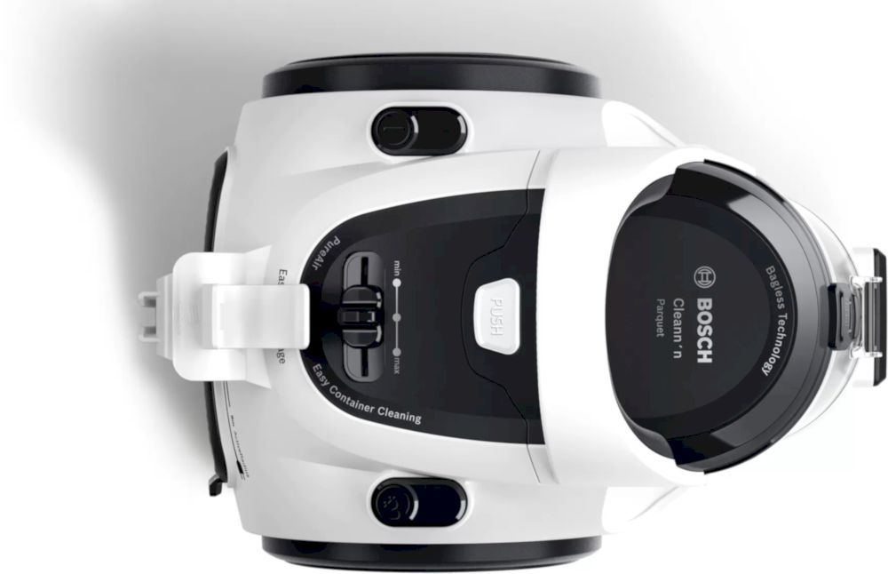 Пылесос Bosch BGS05A222 белый