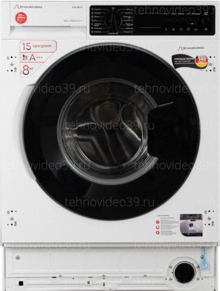 Встраиваемая стиральная машина Schaub Lorenz SLW TB8134 купить по низкой цене в интернет-магазине ТехноВидео
