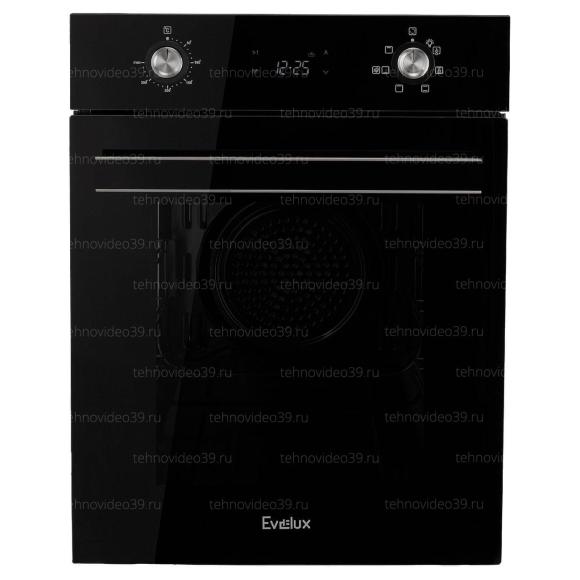 Духовой шкаф Evelux EO 430 PB купить по низкой цене в интернет-магазине ТехноВидео