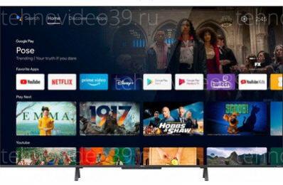 Телевизор TCL 50C722 QLED купить по низкой цене в интернет-магазине ТехноВидео