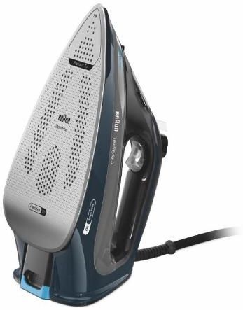 Утюг Braun TexStyle 9 SI9682DB черный