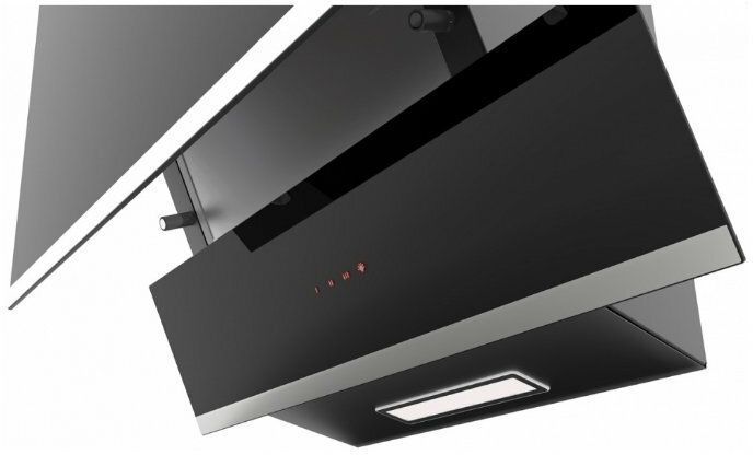 Вытяжка наклонная Korting KHC 65070 GN