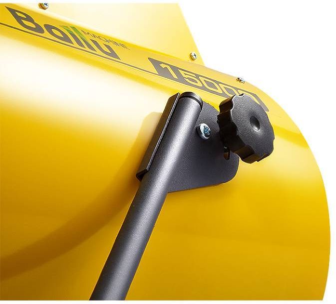 Пушка тепловая Ballu BHP-P2-15