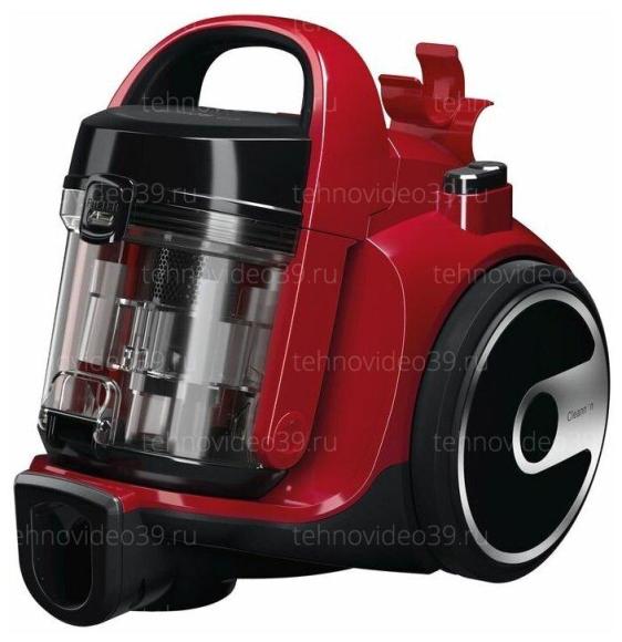 Пылесос Bosch BGC05AAA2 красный/черный купить по низкой цене в интернет-магазине ТехноВидео