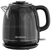 Электрический чайник Eurostek EEK-1830 Черный купить по низкой цене в интернет-магазине ТехноВидео