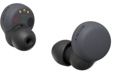 Беспроводные TWS наушники с микрофоном Sony LinkBuds S Black (WF-LS900N)