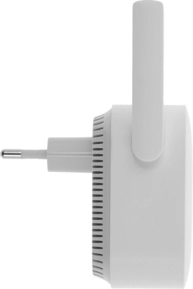 Усилитель беспроводного сигнала Xiaomi WiFi Range Extender N300, белый (DVB4447GL)