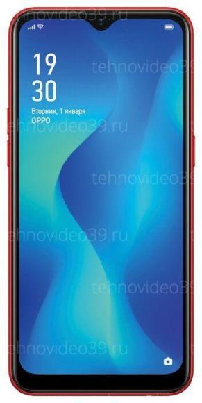 Смартфон Oppo A1K LTE 6.1" Красный (CPH1923) 32 Гб/2 Гб купить по низкой цене в интернет-магазине ТехноВидео