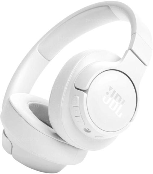 Наушники беспроводные JBL Tune 720BT White купить по низкой цене в интернет-магазине ТехноВидео