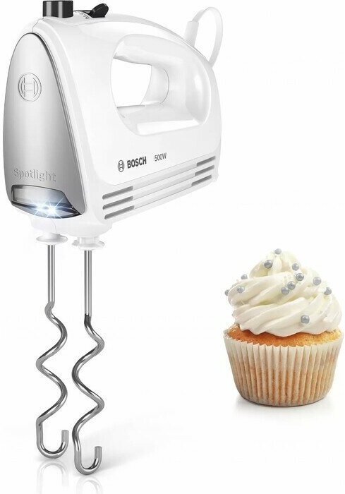 Миксер Bosch MFQ 25200 белый